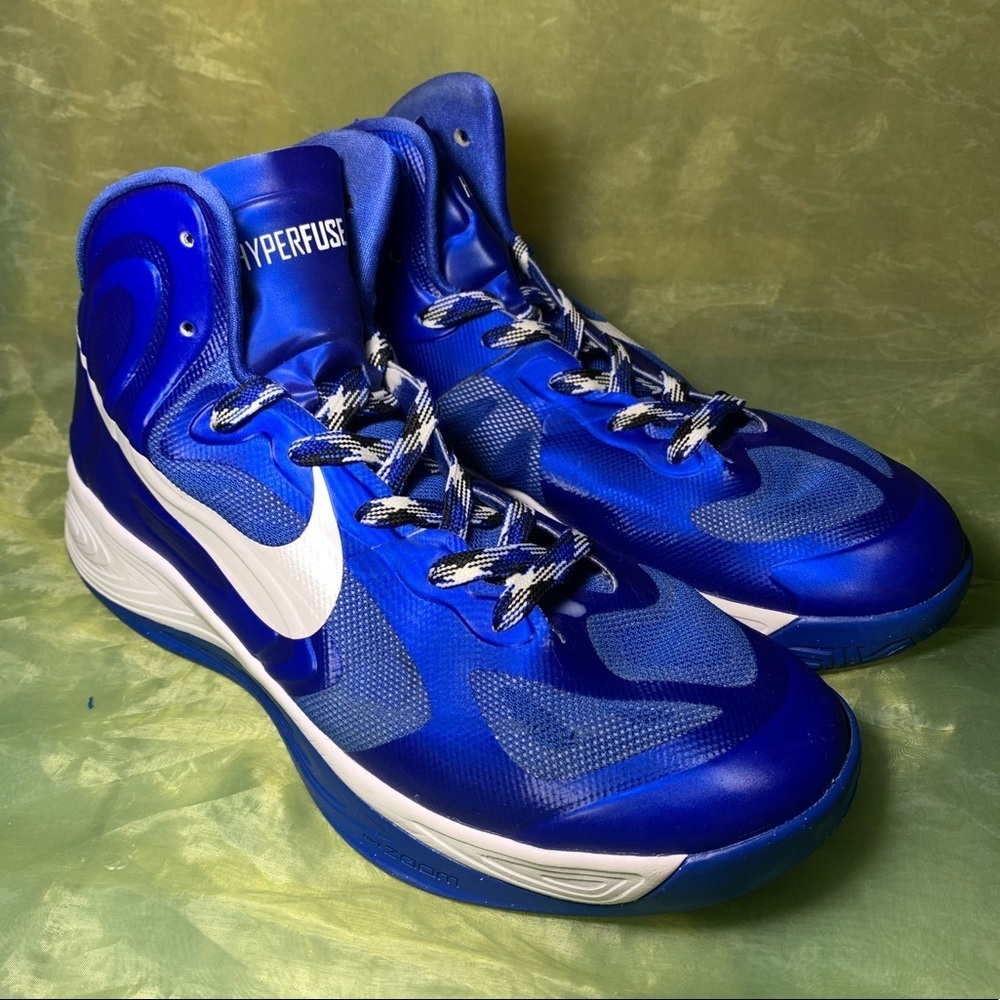 Nike Zoom Hyperfuse 2012 Shoes